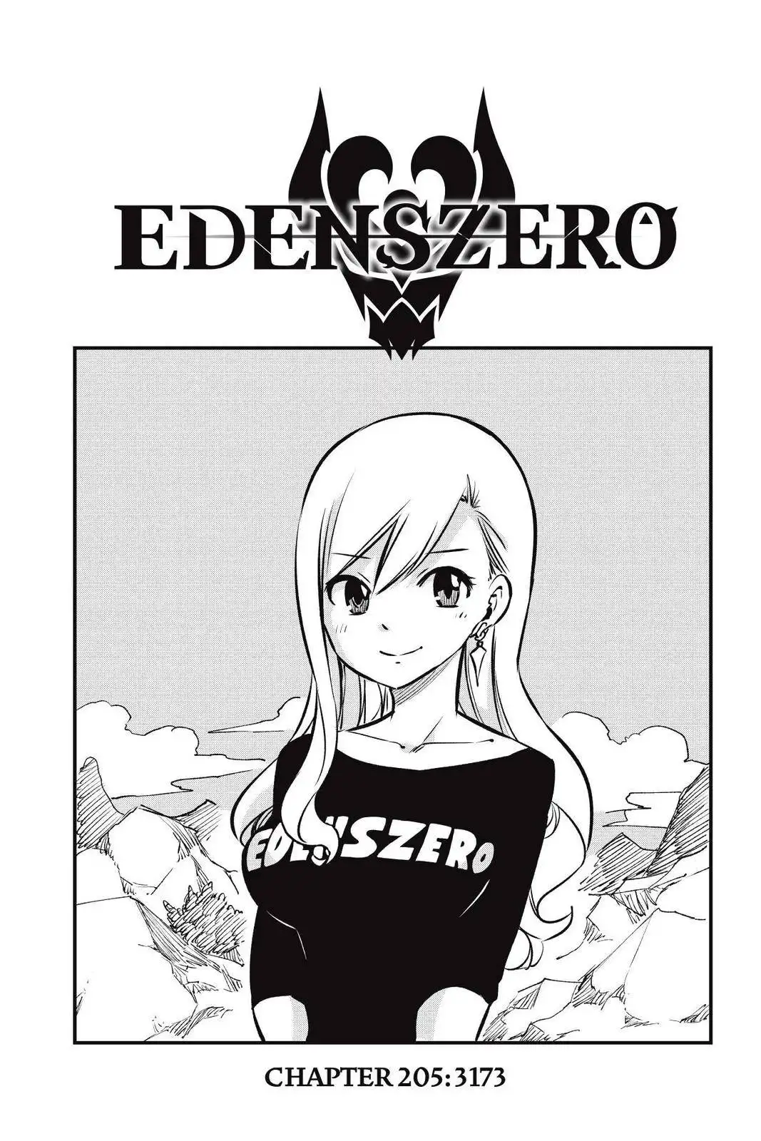 Eden's Zero Chapter 205 1